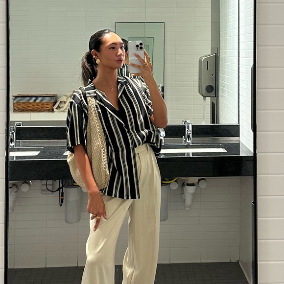 Commas Men’s Silk Shirt - Picture 1 of 8